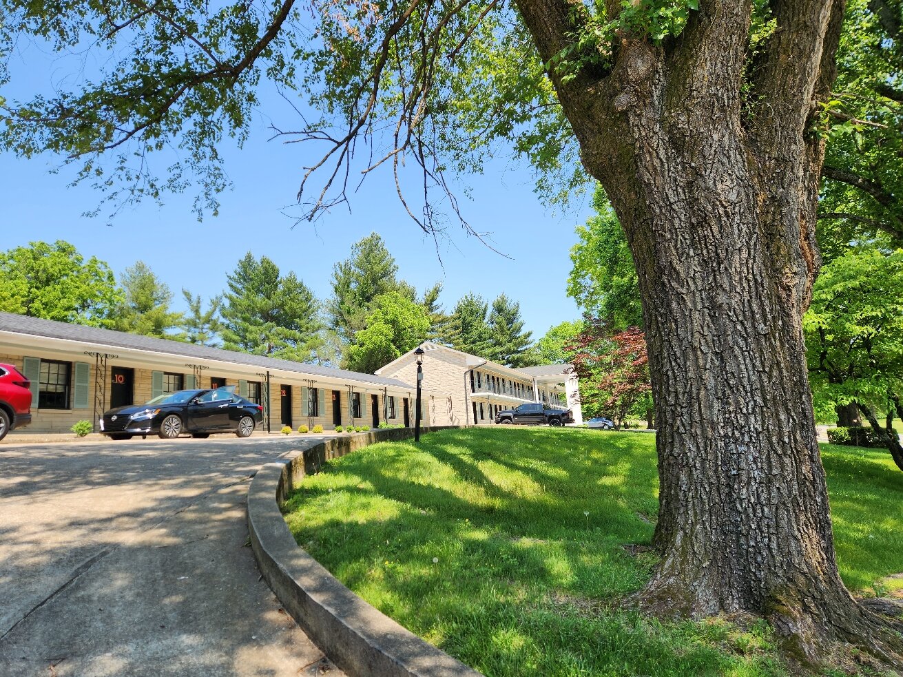 Bardstown Motor Lodge-官方