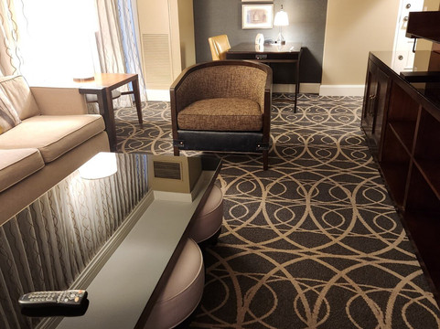 奥尼纳什维尔酒店主图