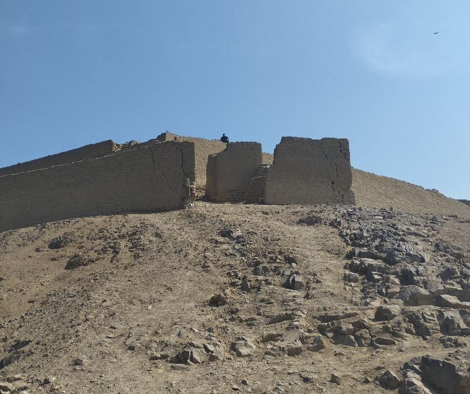 La Fortaleza de Paramonga-Paramonga必去景点