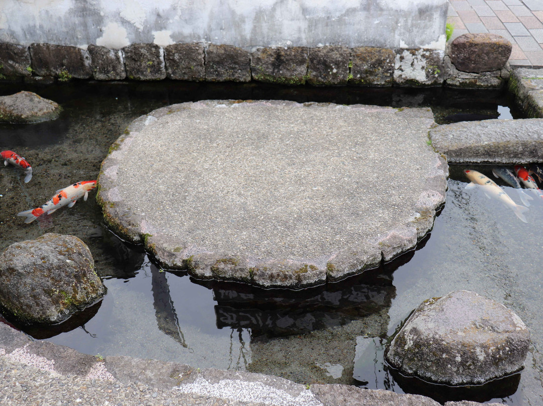 The Town of Swimming Carp-岛原市必去景点