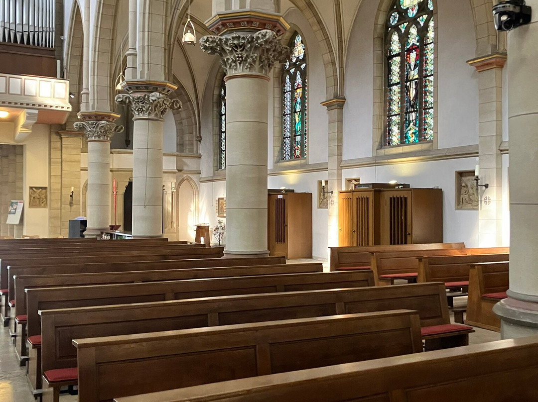 Kath. Propsteikirche St. Augustinus景点图片
