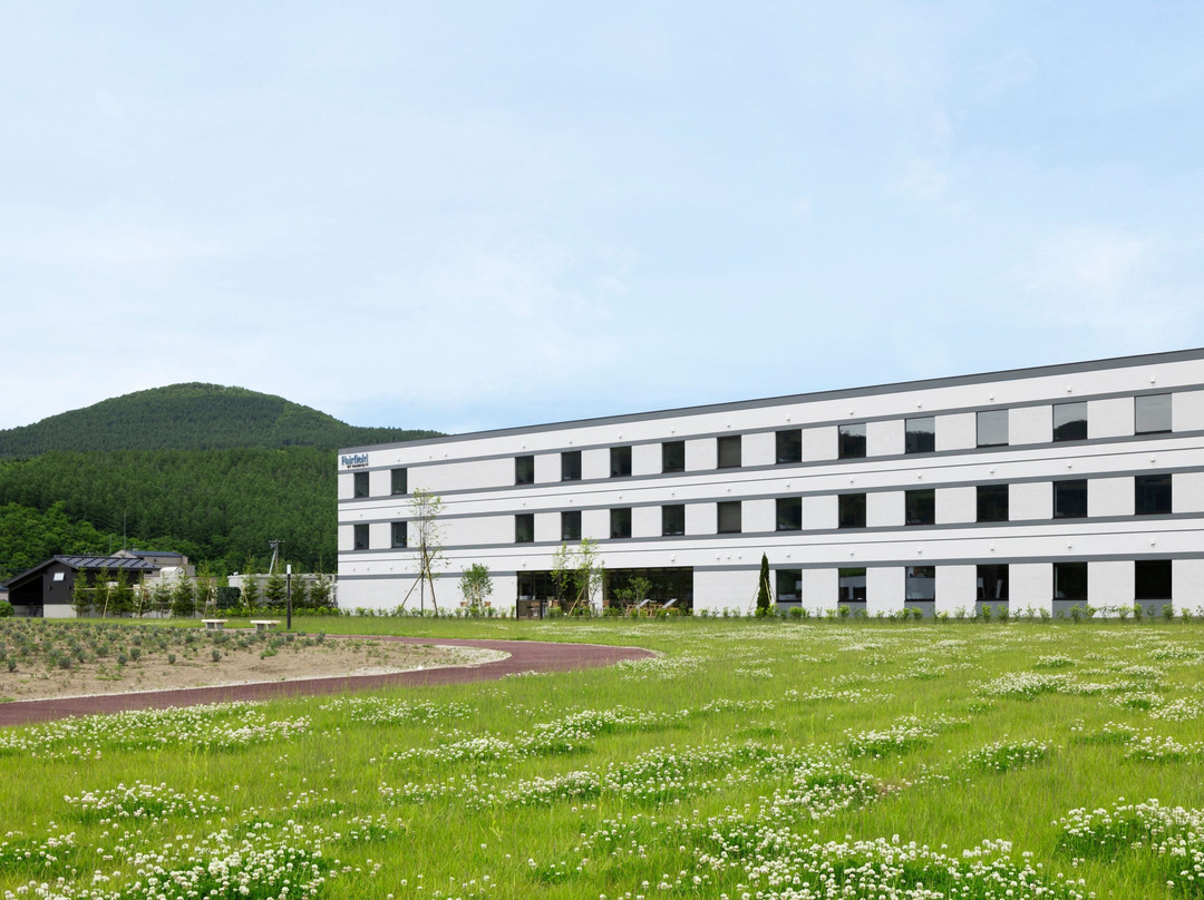 空知郡酒店住宿-Fairfield by Marriott Hokkaido Minamifurano