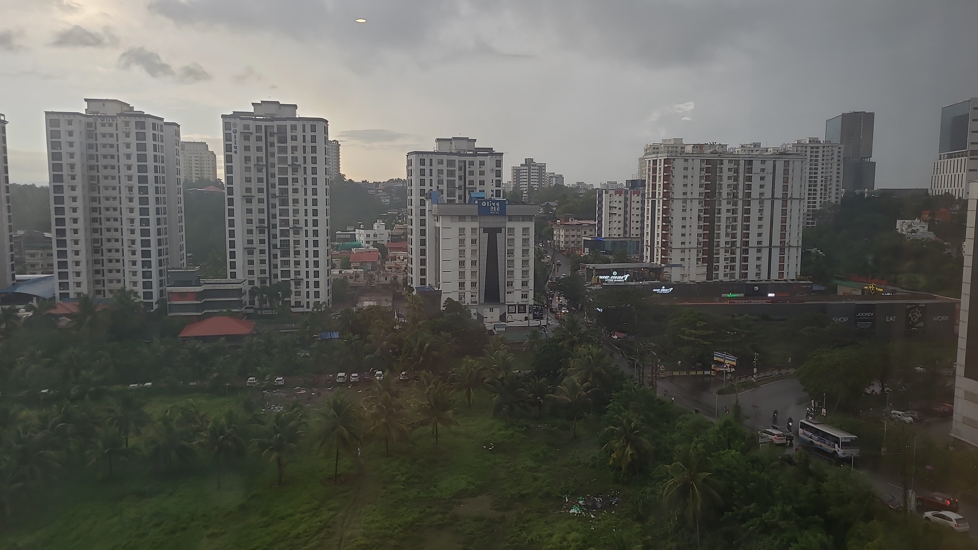 Novotel Kochi Infopark-酒店景观