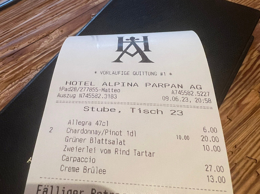 Hotel Alpina主图