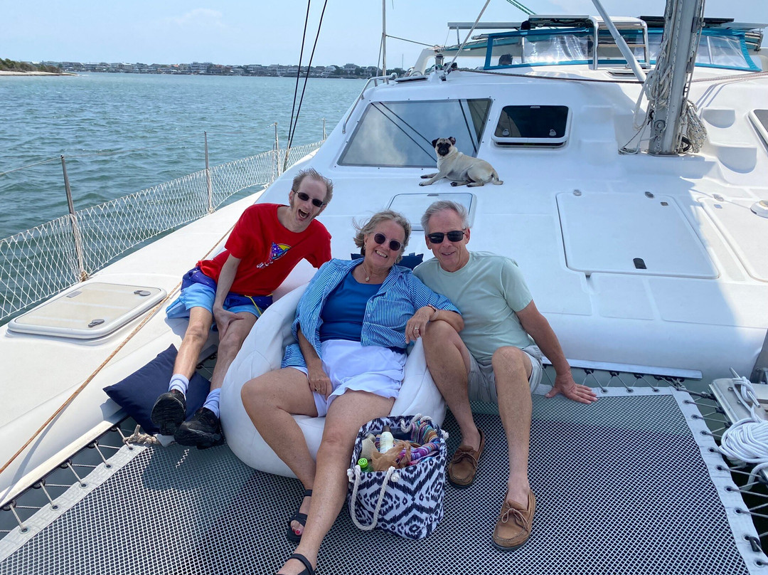 Cruising with La Cruz-赖茨维尔比奇必去景点