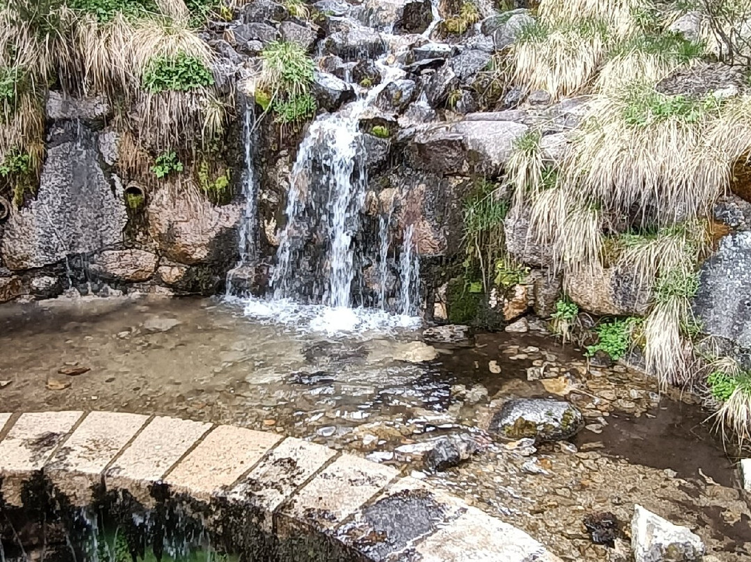 Engolasters Lake-Les Pardines Path-恩坎普必去景点
