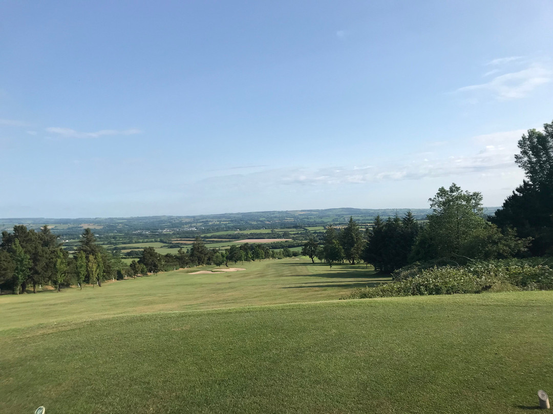 Fermoy Golf Club-Fermoy必去景点
