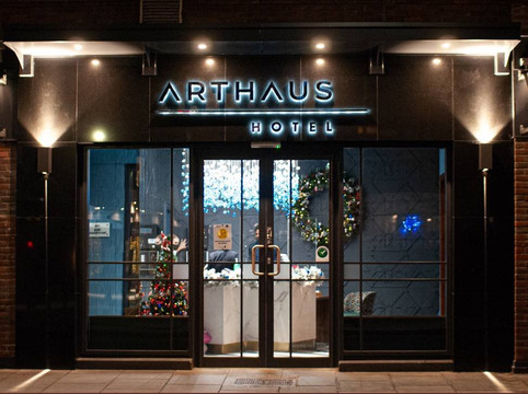 Arthaus Hotel