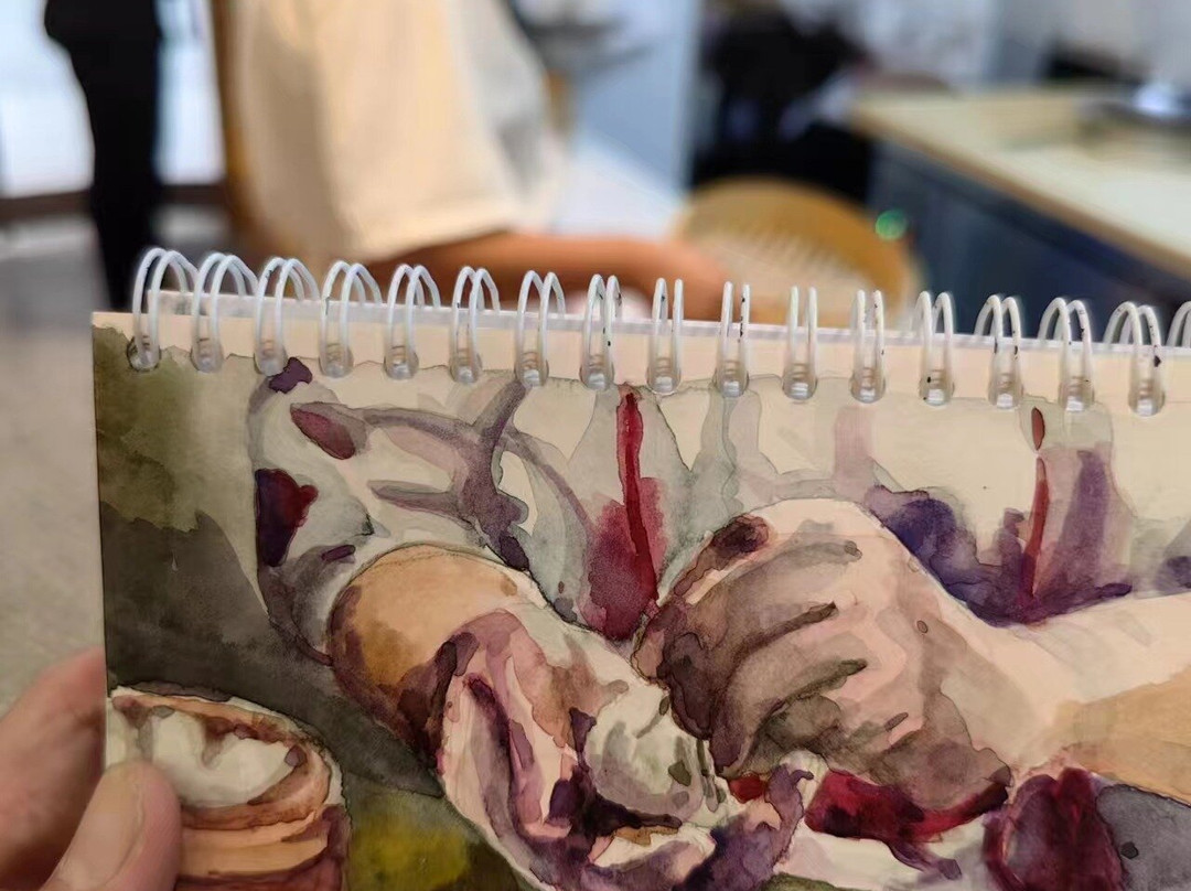 Sketchian-上海市必去景点