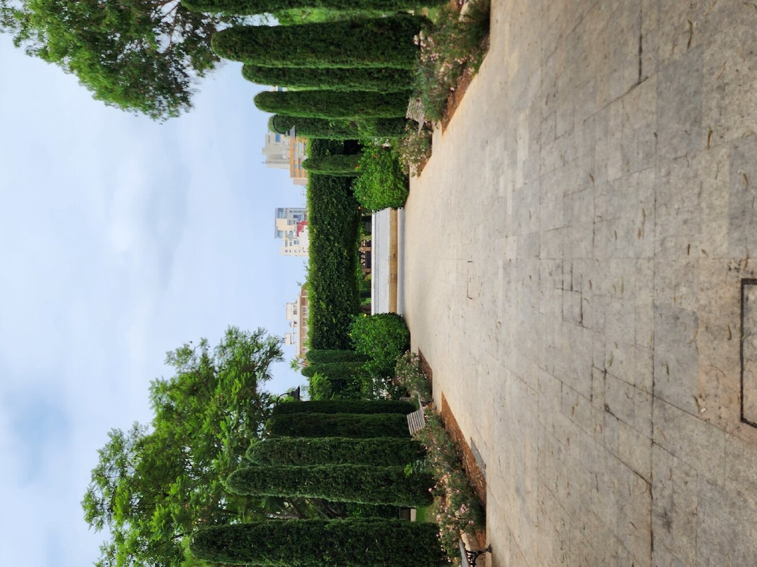 Sanayeh Garden-贝鲁特必去景点