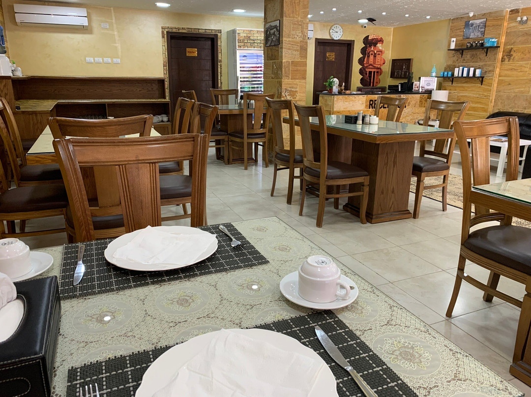 Petra Aretas Hotel主图