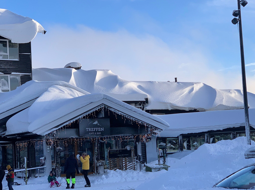 Skeikampen Alpinecentre-Gausdal Municipality必去景点