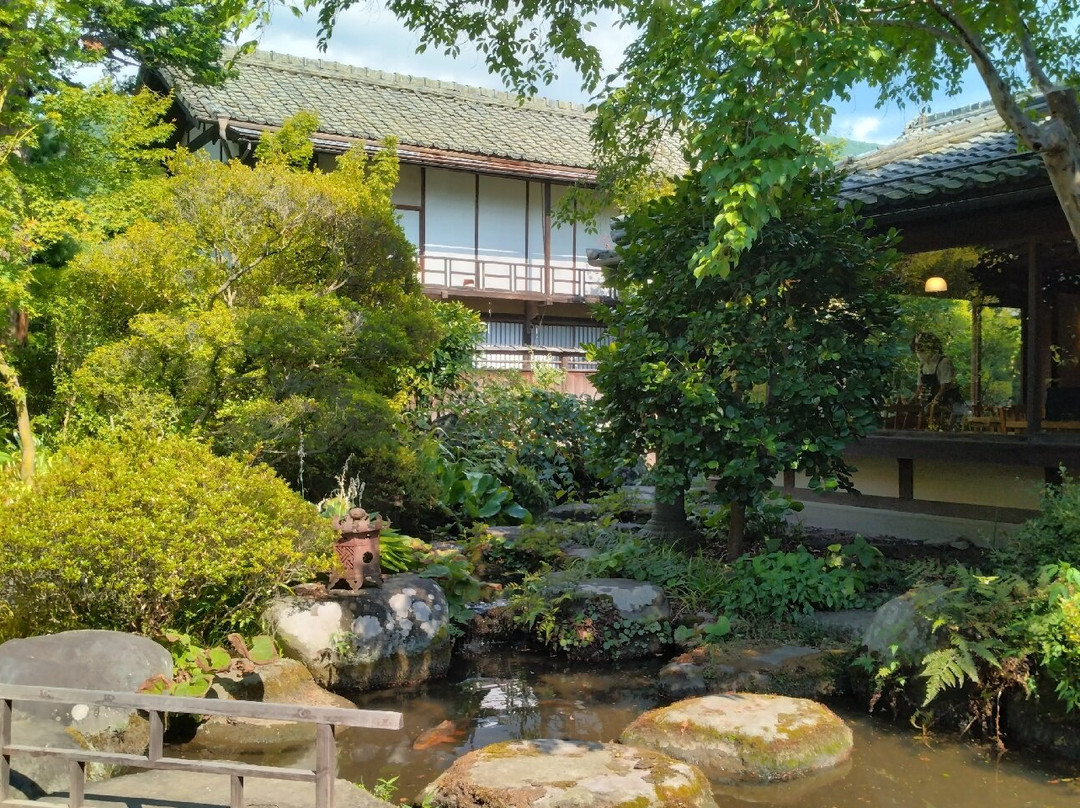 Tanaka Honke Museum-须坂市必去景点