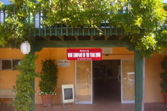 The Kidman Wayside Inn主图