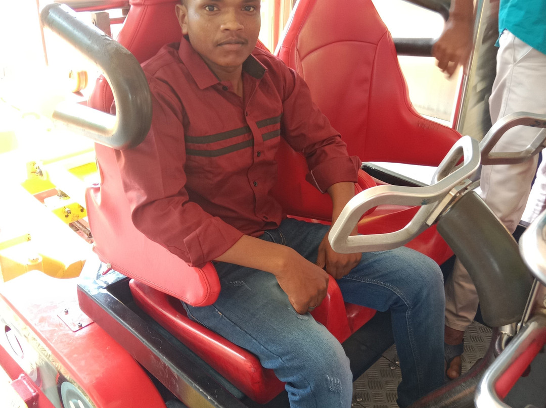 Wonderla Hyderabad-海德拉巴必去景点