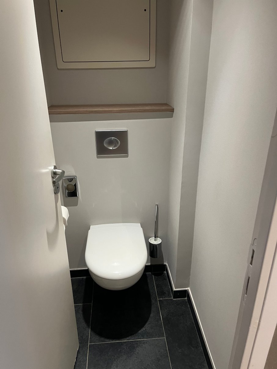 坎佩尔中心大洋洲艾思格尔酒店-浴室