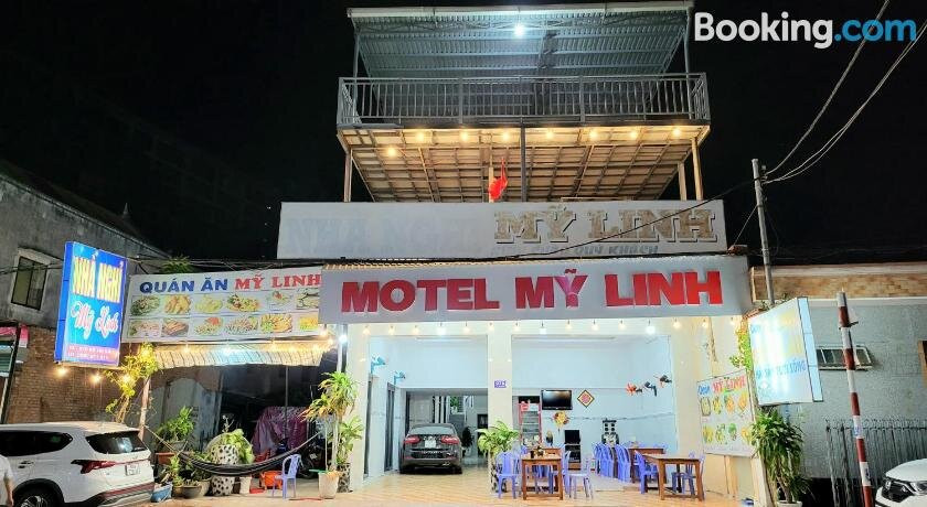 My Linh Motel主图
