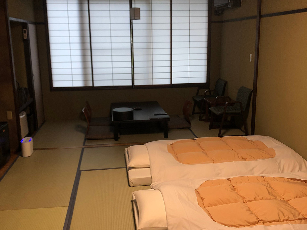 箱根山景酒店主图