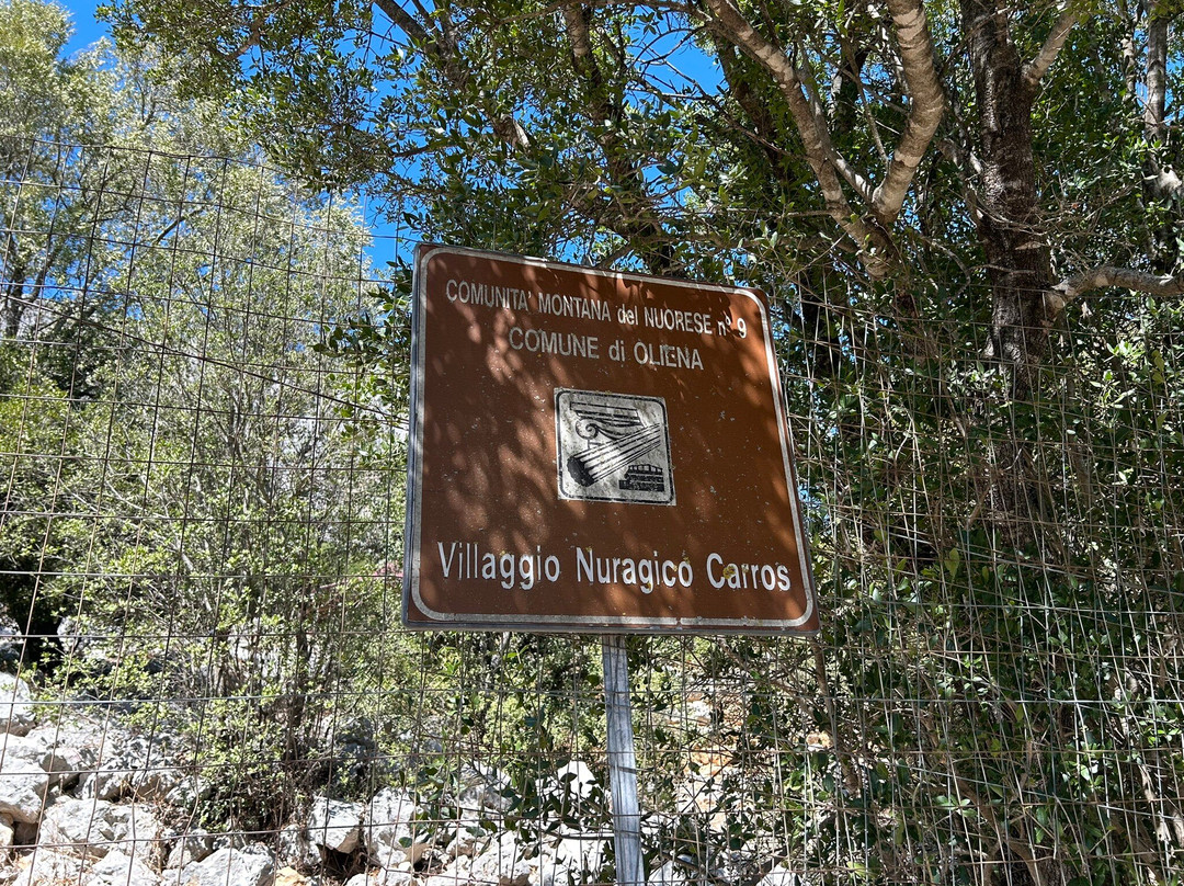 Sardegna-Ambiente Escursioni Day Hikes-Dorgali必去景点