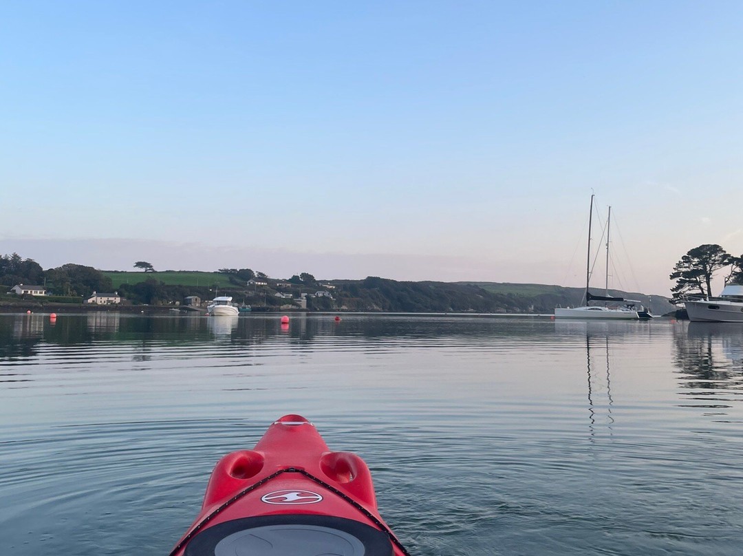 Atlantic Sea Kayaking-科克必去景点