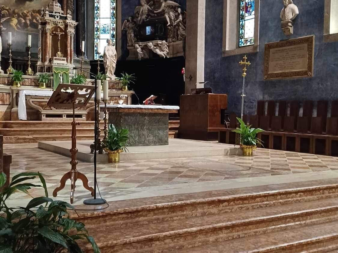 Chiesa Santa Maria Maggiore景点图片