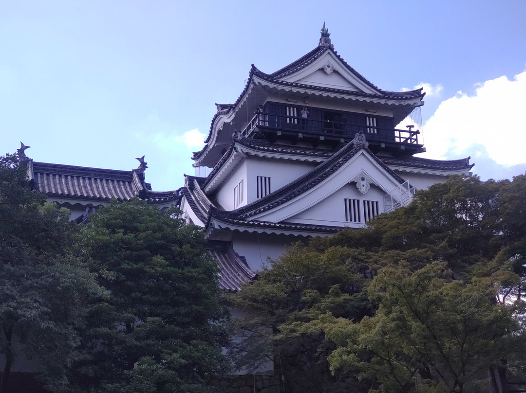 Okazaki Castle景点图片