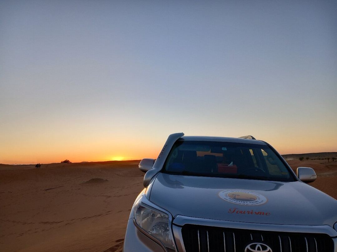 Desert Gate Luxury Camp