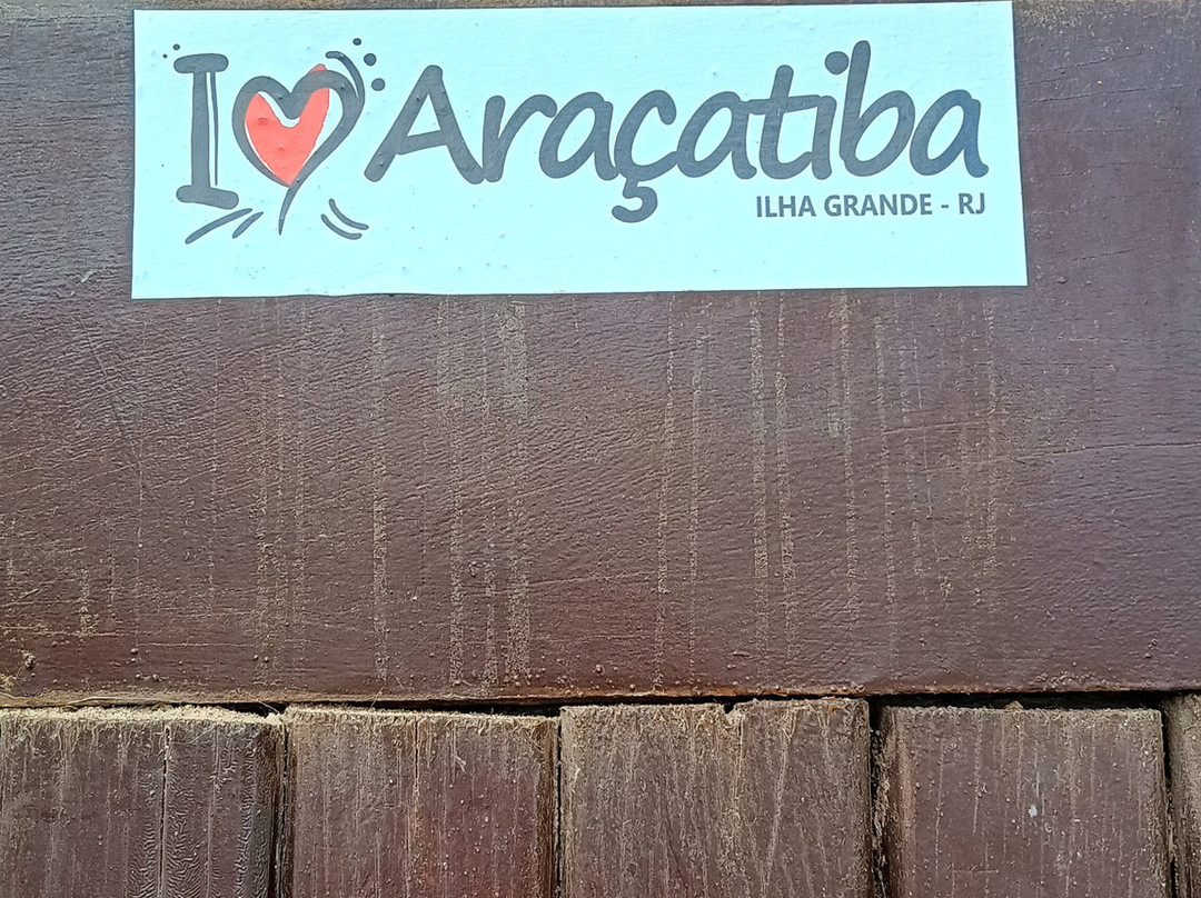 Pousada Refúgio do Capitão主图