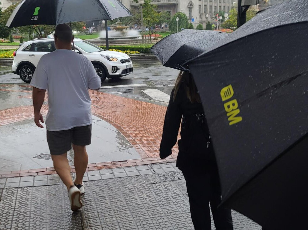 Secret Bilbao-毕尔巴鄂必去景点