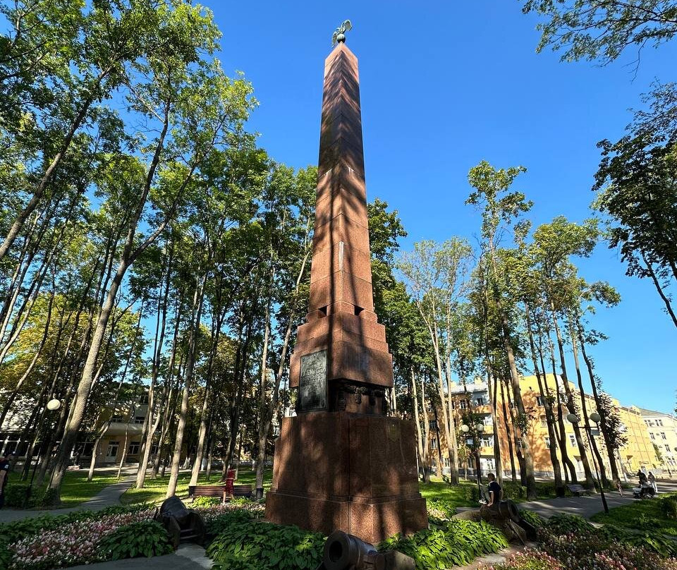 Monument to Heroes of Patriotic War 1812-维捷布斯克必去景点