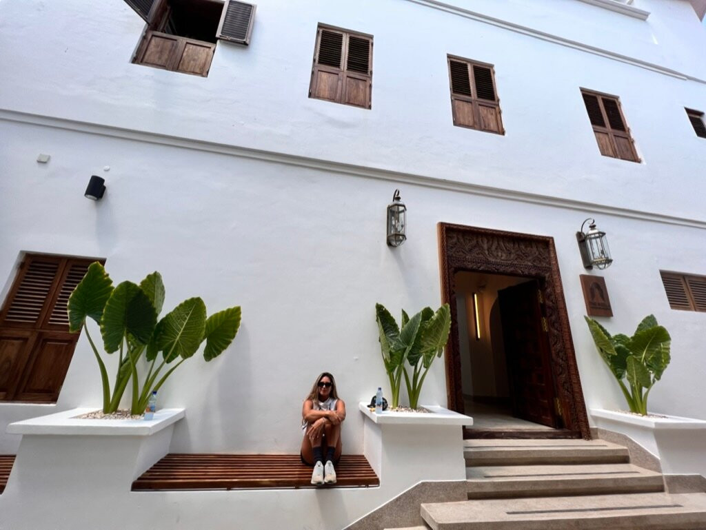 The Neela Boutique Hotel Stone Town