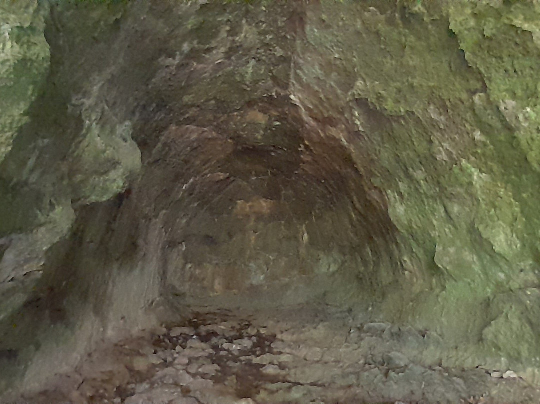 Gruta Maria Encantada-Graciosa必去景点