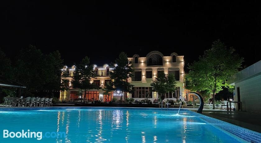 Hirkan Park Hotel主图