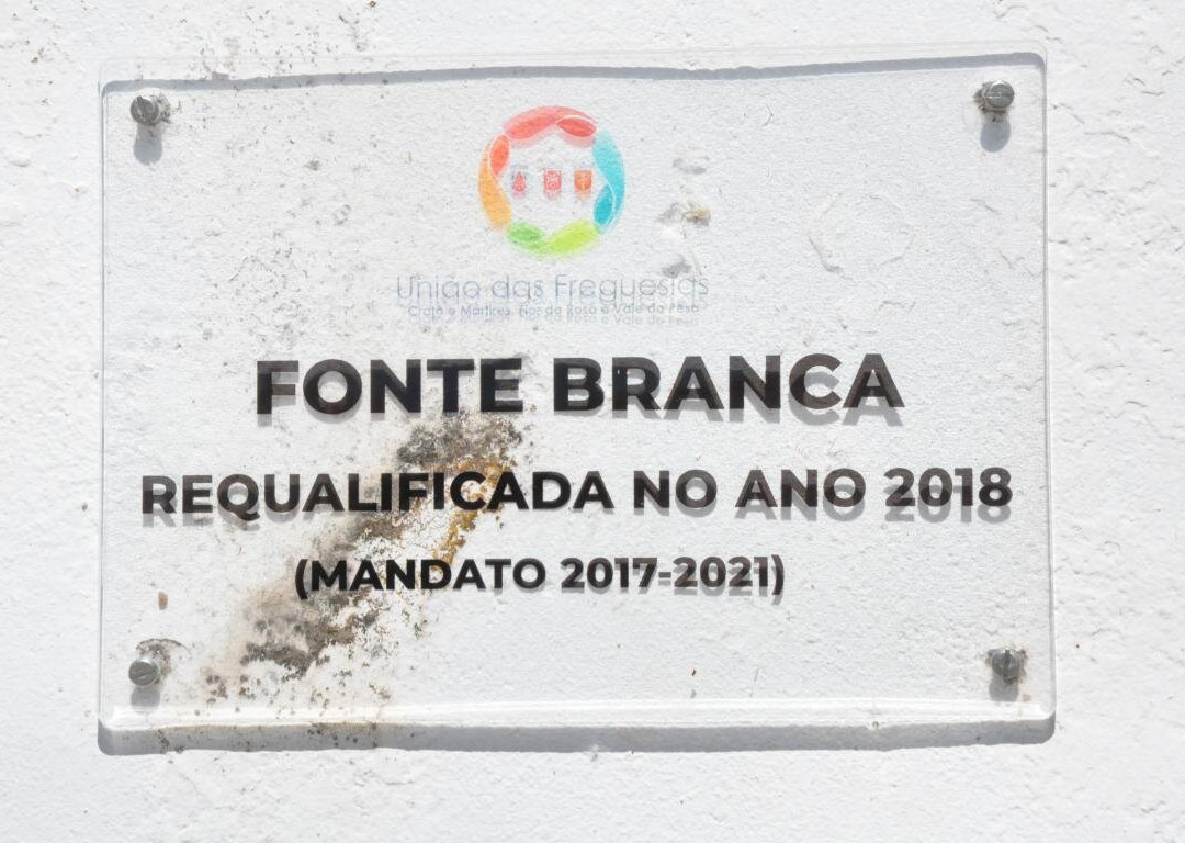 Fonte Branca景点图片