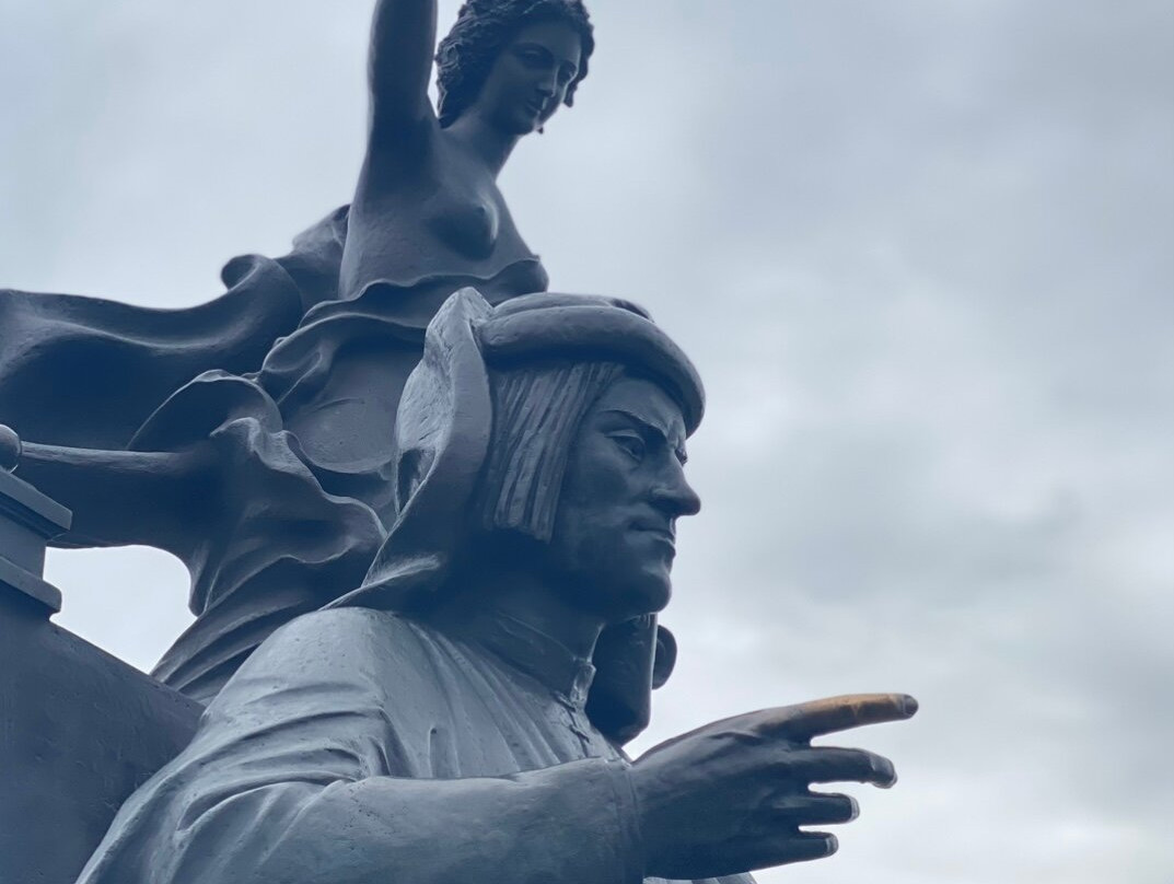 Monument to Lorentso Di Medichi-Yoshkar-Ola必去景点