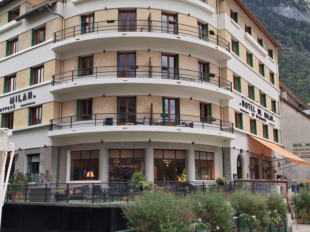 Hotel De Milan主图