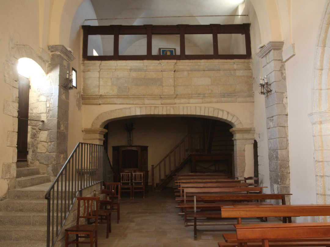Chiesa di Santa Maria delle Grazie-Castelsardo必去景点