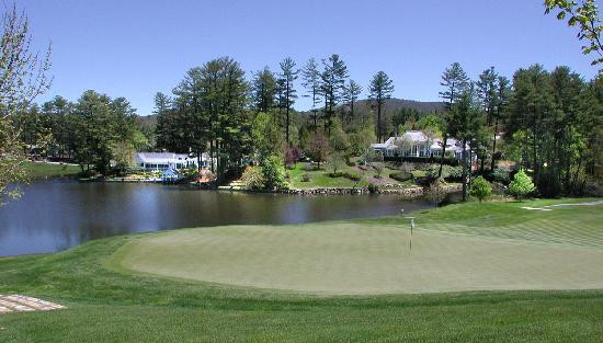Highlands Country Club景点图片