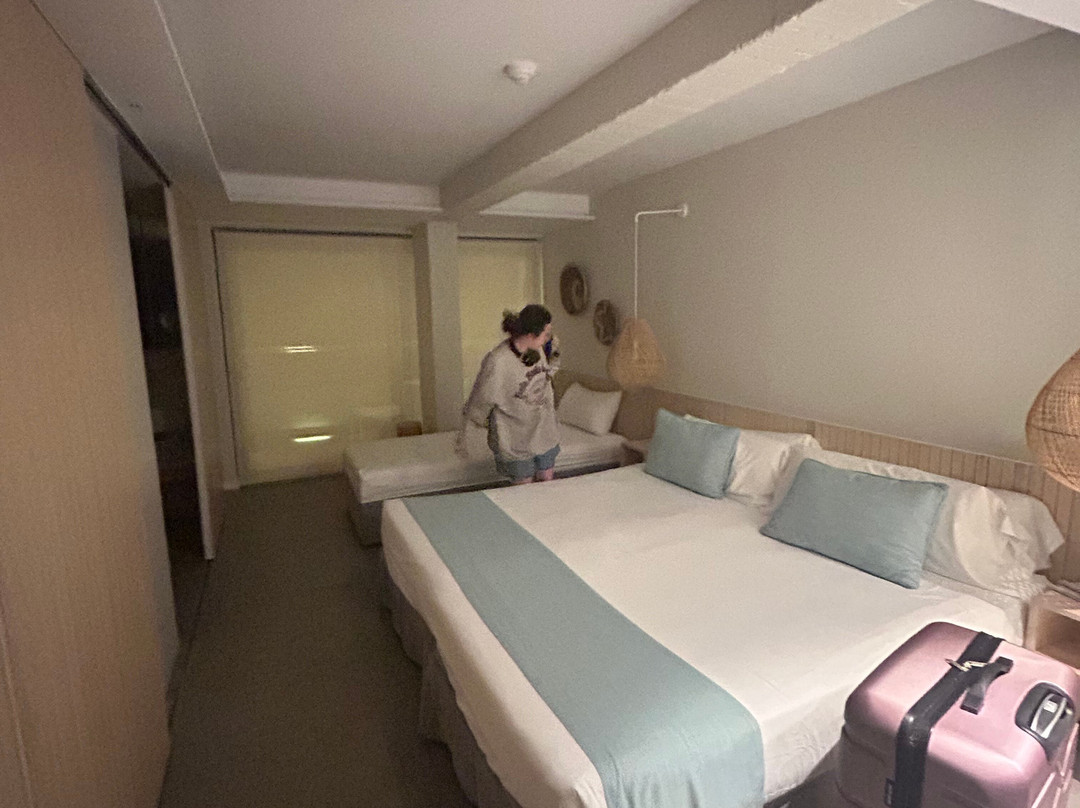卡图斯普拉亚酒店主图