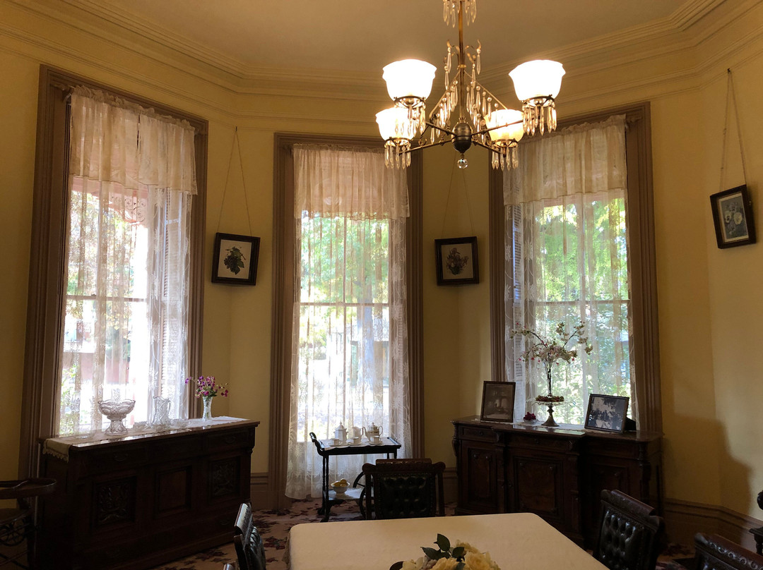 Bidwell Mansion-奇科必去景点