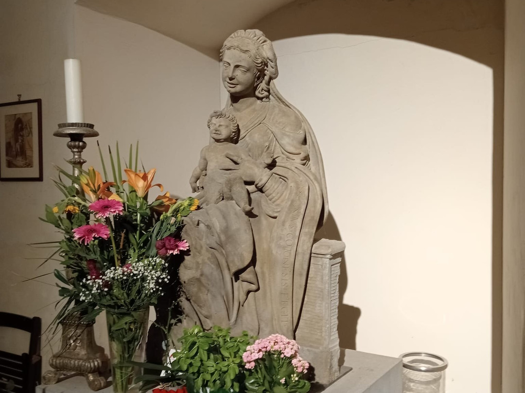 Madonna Dell'oliveto-Passignano sul Trasimeno必去景点