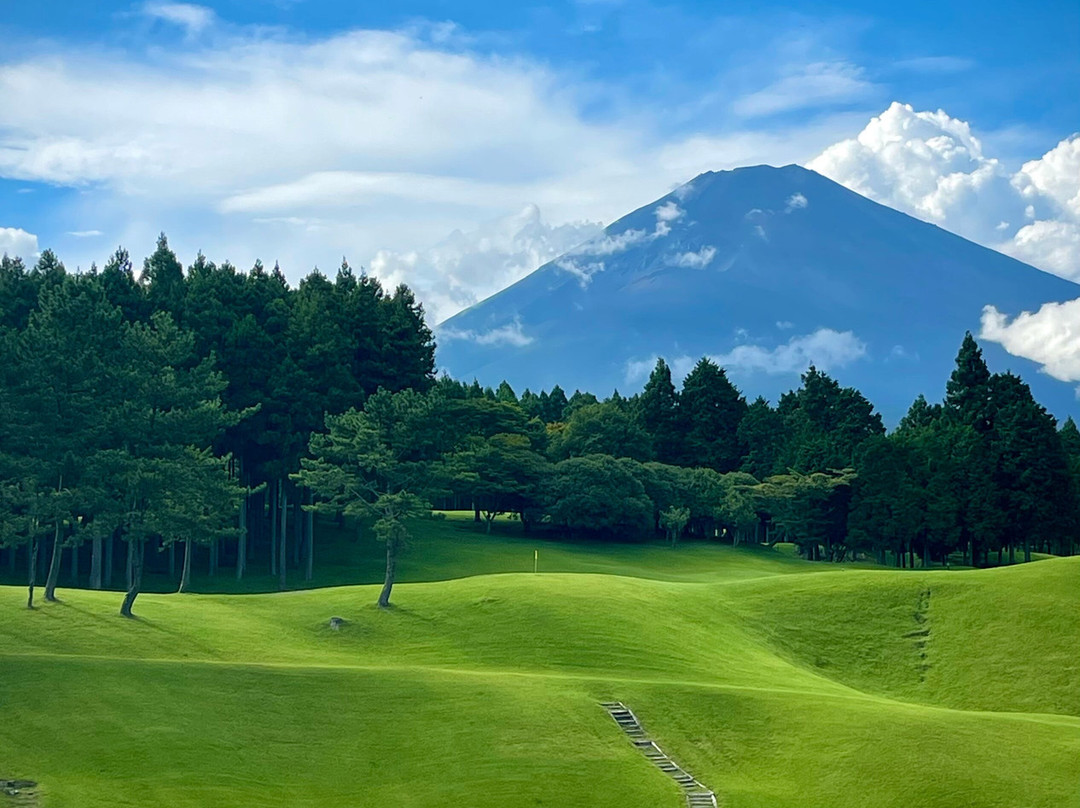 Taiheiyo Club Gotenba Course-御殿场市必去景点