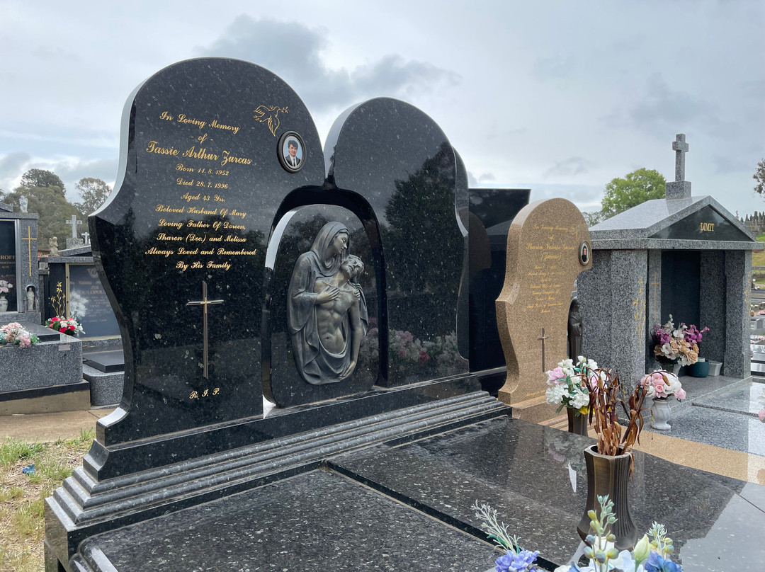 Shepparton Cemetery