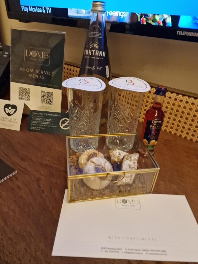 DOMS Boutique Living-官方