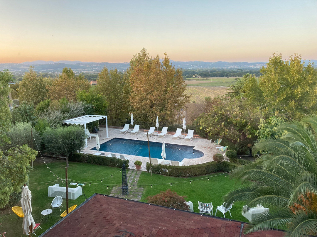 Boutique Hotel Al Grappolo d'Oro主图