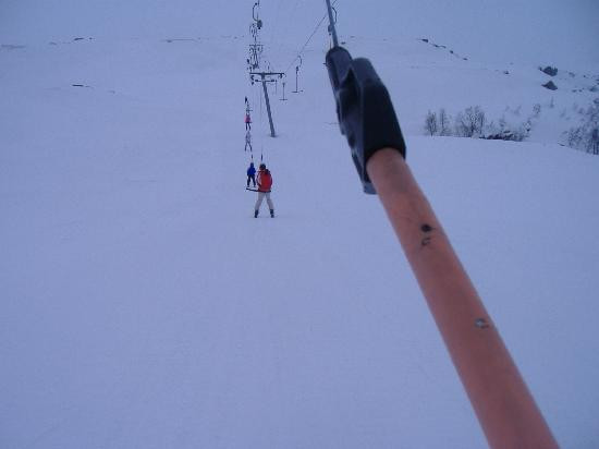 Sauda Ski Center-赛于达必去景点