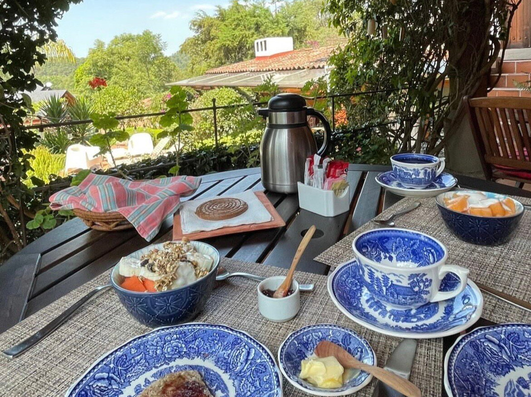 Las Luciérnagas主图