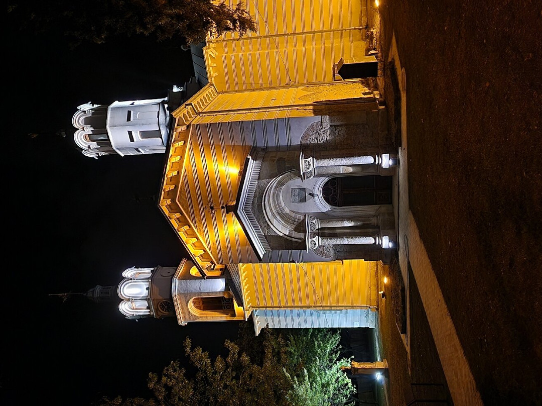 Armenian Church in Iasi-雅西必去景点