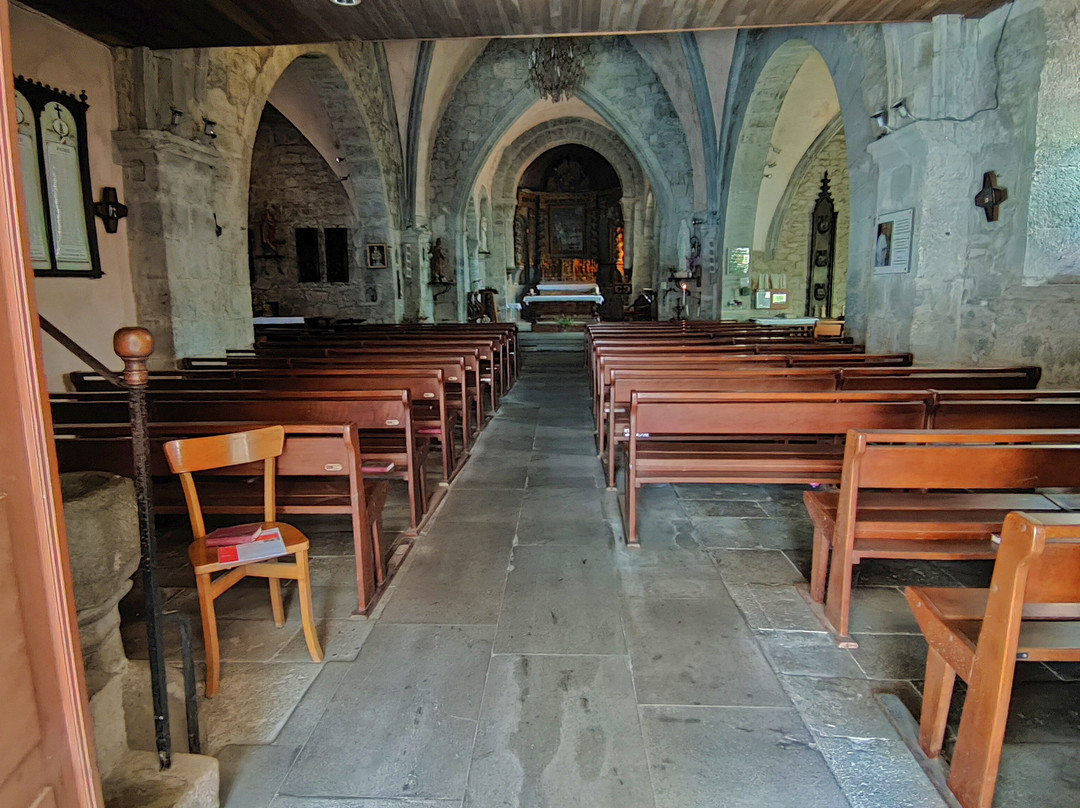 Église Saint-Pierre de Bagnols-Bagnols必去景点