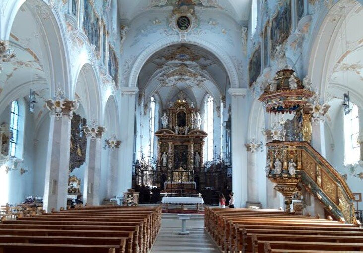 Mariastein Abbey-Metzerlen-Mariastein必去景点